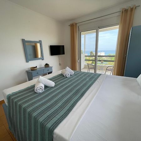 Plastiras Sea View Apartments Archangelos  Bagian luar foto