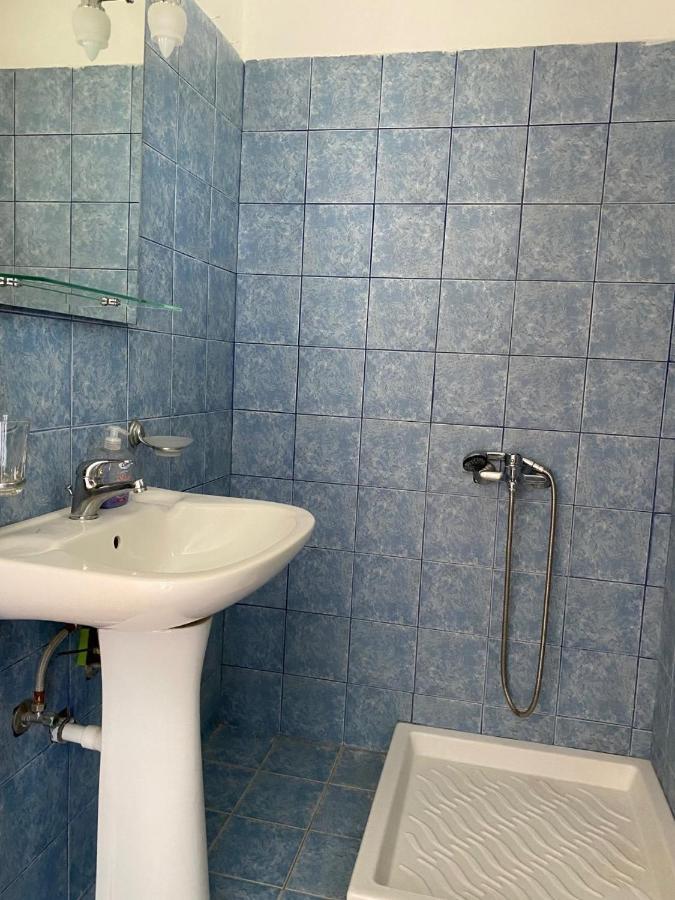 Plastiras Sea View Apartments Archangelos  Bagian luar foto
