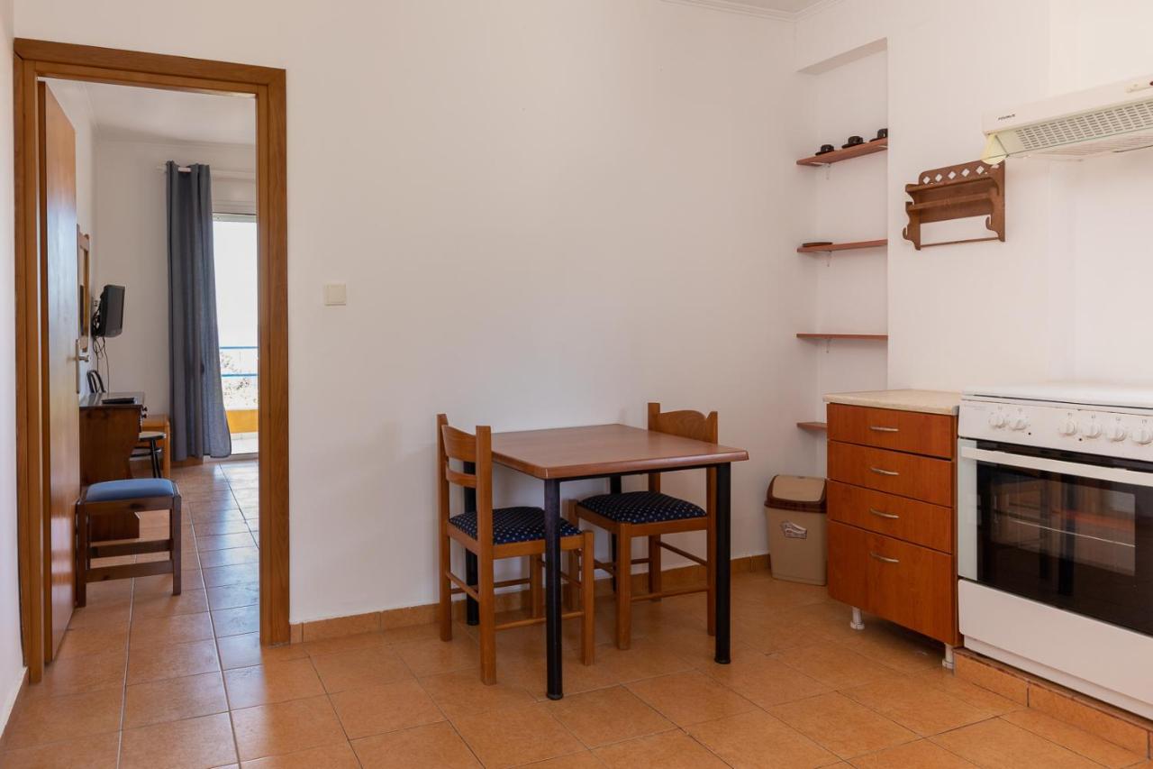 Plastiras Sea View Apartments Archangelos  Bagian luar foto