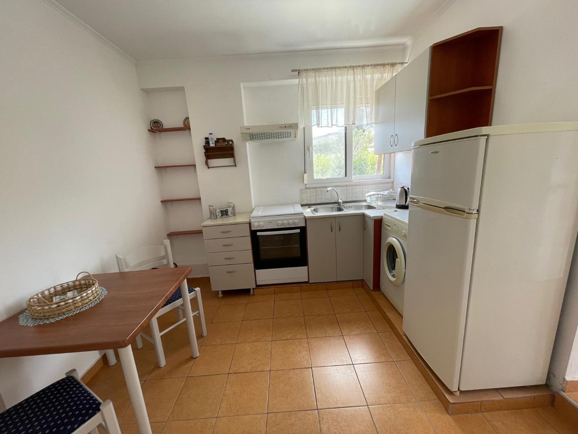 Plastiras Sea View Apartments Archangelos  Bagian luar foto